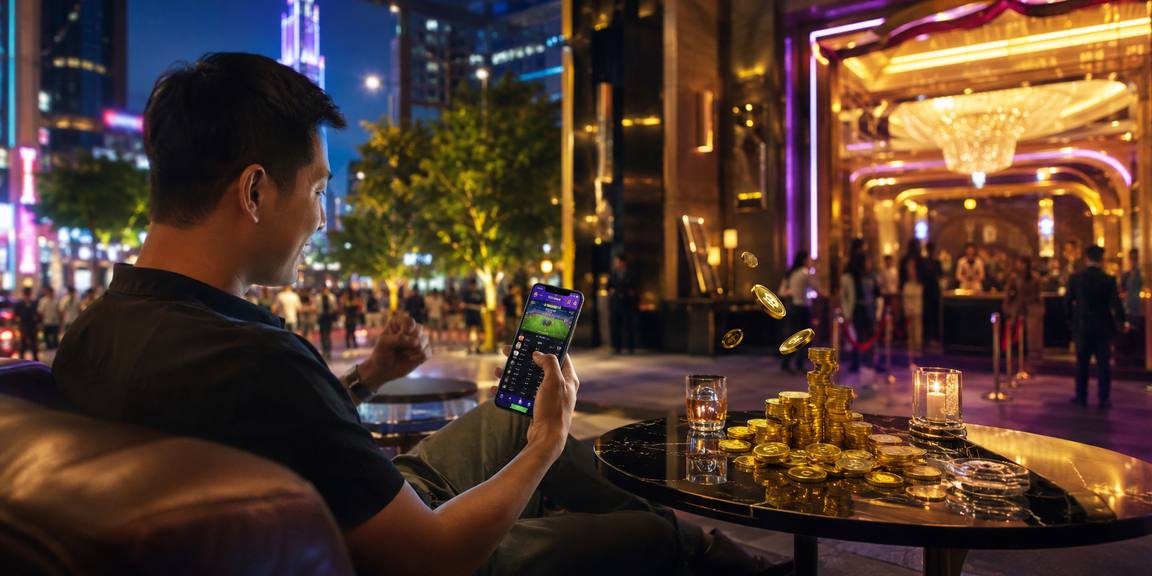 888too Live Baccarat Di Động tại 888too — bàn thật, dealer thật, chơi ngay trên điện thoại